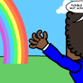 Double Rainbow :)