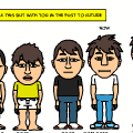 Age Of 'You Name Here'