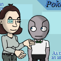 Poker Face.