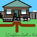 5DolphinGirl6`s Backyard