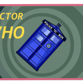 Doctor Who!