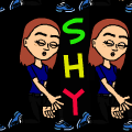Shy!