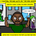 The New Adventures of Mr.T