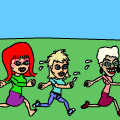 The prison escape