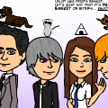 A Zodiac Curse.