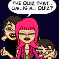 The Quiz T.U.I.A.Q