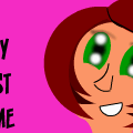 My Very First Anime Attempt :D
