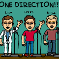 'One Direction!'