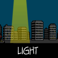 Theme of the Day: LIGHT