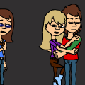 BFF'S Or BF-FINISHED!