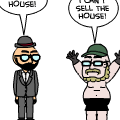 Sell The House!