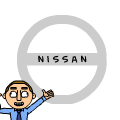 'Nissan Logo'