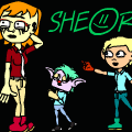 Sheor's Creature Thinghy