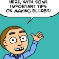 Blurb Tips