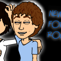 Strange Roomates Characters