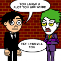 the mistake