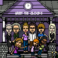 Meet the Clocks