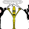 peanut butter jelly time