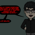 Vampire School Sign Ups