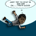 'NEEDED WEPON'