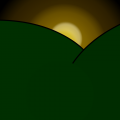 'Look Up, The Sun!'