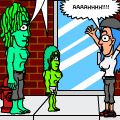 Almost Invincible Aliens