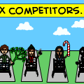 The Shopping Cart SuperRace!