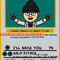 Isaiah's Card