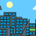 fictional city