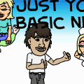 Just your basic needs