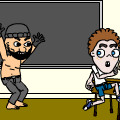 jack at school