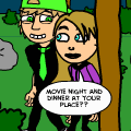movie night!