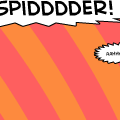 TotD: Spiders