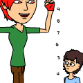 how tall is your character?