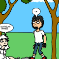 Cp2-a kiss ?