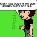 Matrix jokes