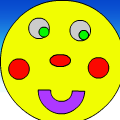 HAPPY FACE!!!!!