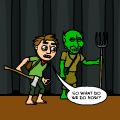 1st enemy