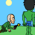 bullet bum