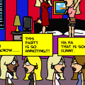 Episode 2:The Bitstrips High Sieries