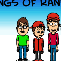 The Rings Of Random ness