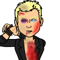 Beat up