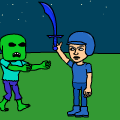 TotD: Zombie