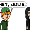 'Joolay >:)'