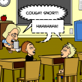 Cough Snort