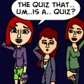 The Quiz T.U.I.A.Q