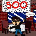 The Big 5-0-0!