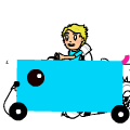 Gannon (His Other Kart)