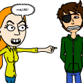 COMIC WAR FAIL