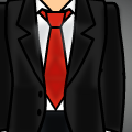 TotD: my Spiffy suit and tie